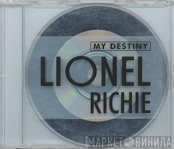  Lionel Richie  - My Destiny