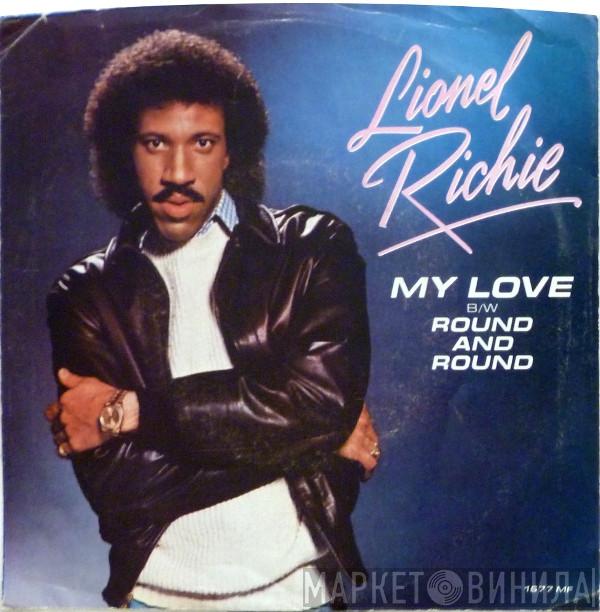  Lionel Richie  - My Love