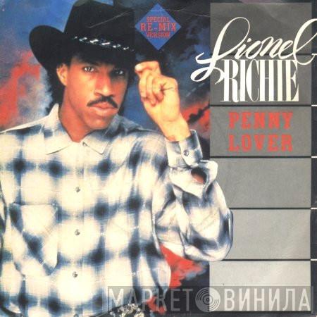 Lionel Richie - Penny Lover (Special Re-Mix Version)
