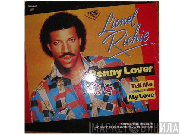  Lionel Richie  - Penny Lover