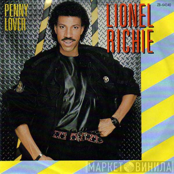  Lionel Richie  - Penny Lover