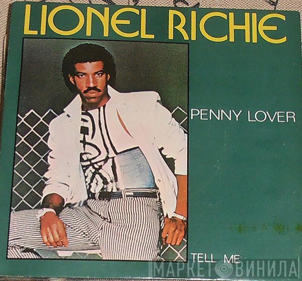  Lionel Richie  - Penny Lover