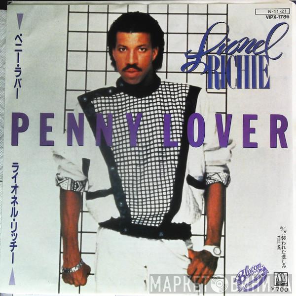  Lionel Richie  - Penny Lover