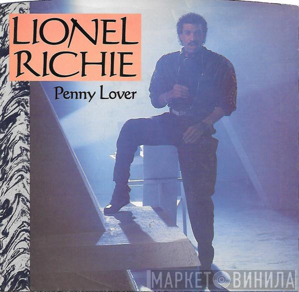  Lionel Richie  - Penny Lover