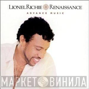  Lionel Richie  - Renaissance (Advance Music)