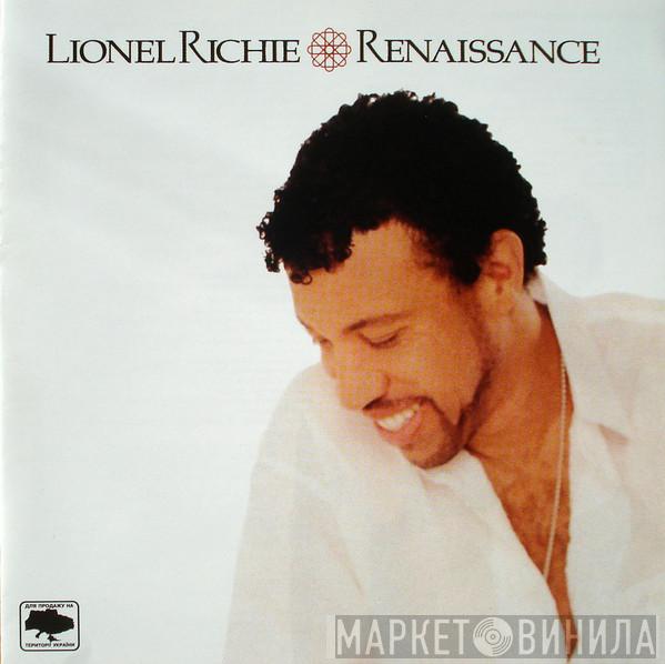  Lionel Richie  - Renaissance