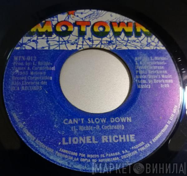  Lionel Richie  - Say You, Say Me