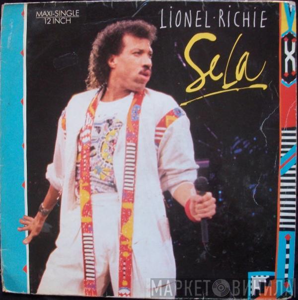  Lionel Richie  - Se La
