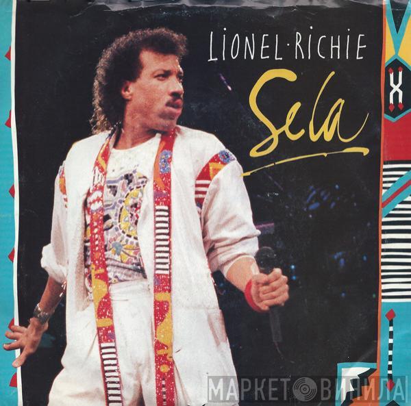  Lionel Richie  - Se La