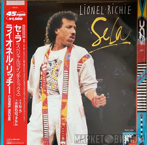  Lionel Richie  - Se La