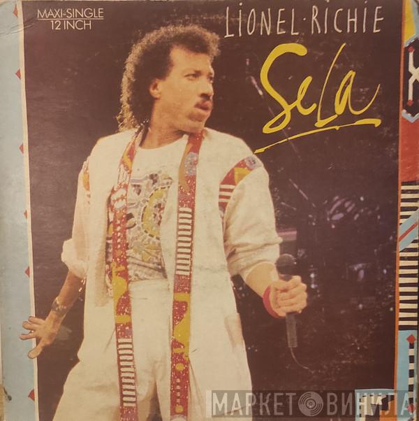  Lionel Richie  - Se La