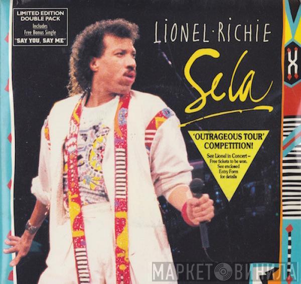 Lionel Richie - Sela