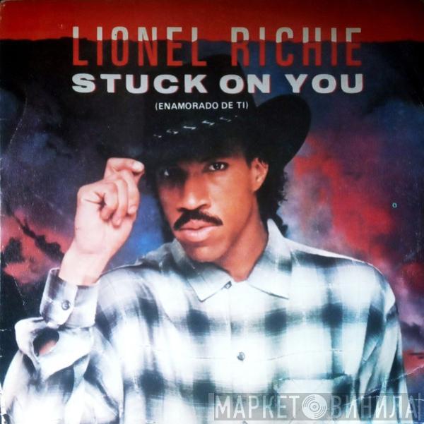  Lionel Richie  - Stuck On You = Enamorado De Ti