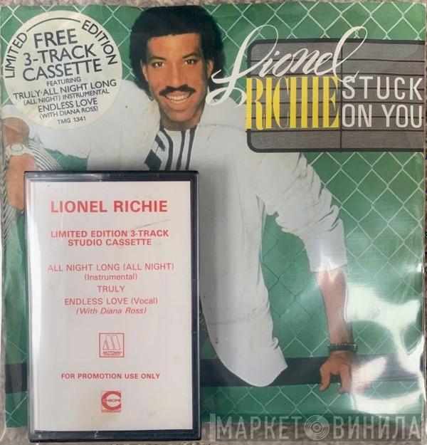  Lionel Richie  - Stuck On You