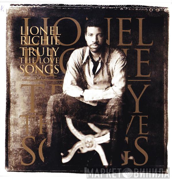 Lionel Richie - Truly - The Love Songs