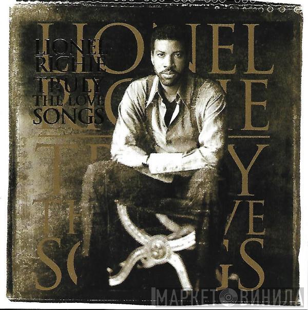 Lionel Richie - Truly - The Love Songs