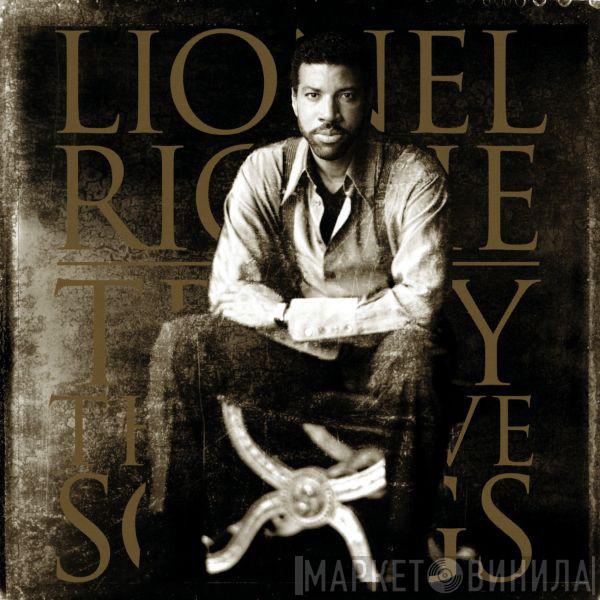  Lionel Richie  - Truly - The Love Songs