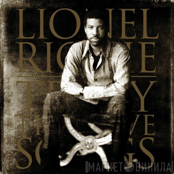  Lionel Richie  - Truly - The Love Songs
