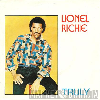  Lionel Richie  - Truly