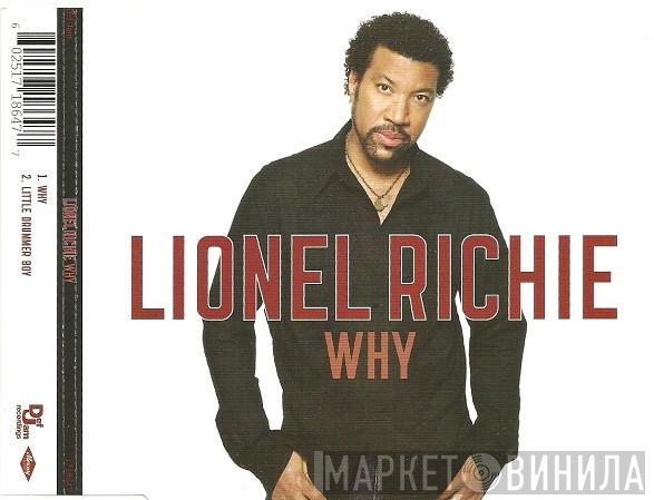 Lionel Richie - Why