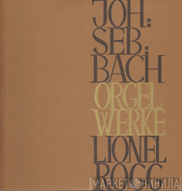 Lionel Rogg - Orgelwerke