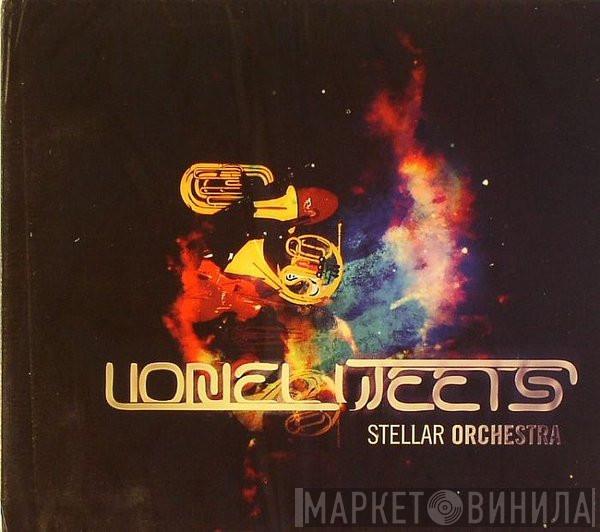  Lionel Weets  - Stellar Orchestra