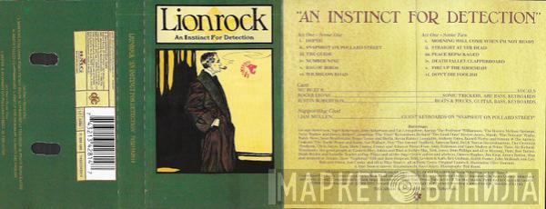 Lionrock - An Instinct For Detection