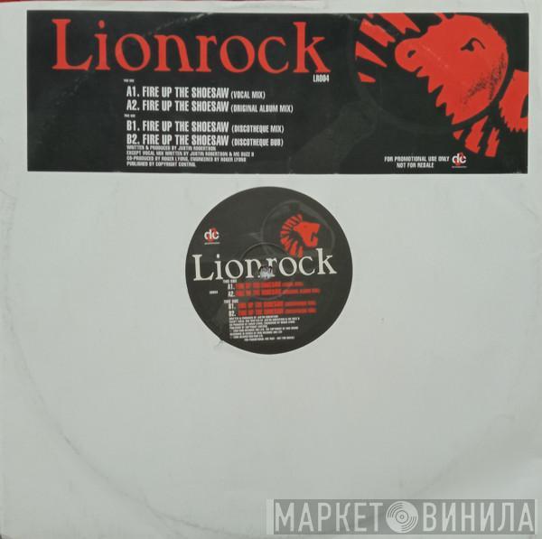Lionrock - Fire Up The Shoesaw