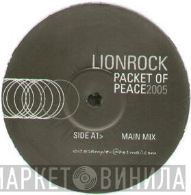 Lionrock - Packet Of Peace 2005