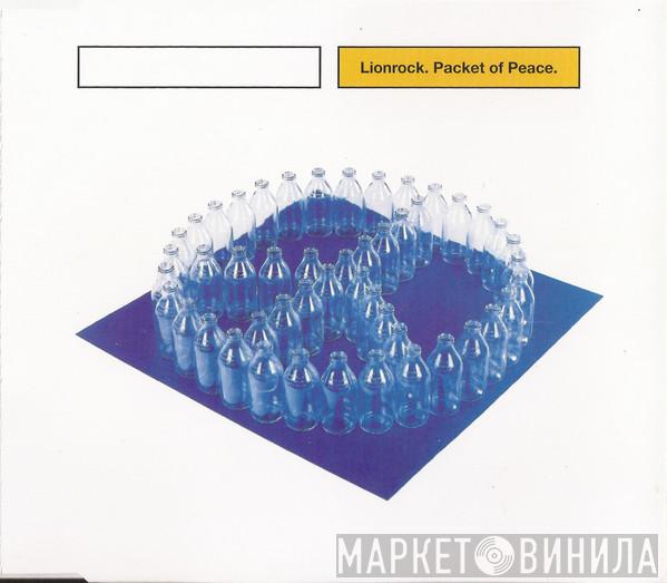 Lionrock - Packet Of Peace