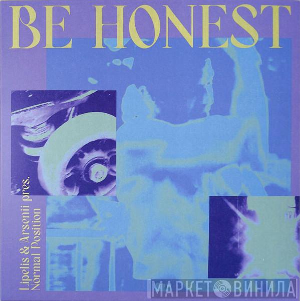 Lipelis, Arsenii - Be Honest