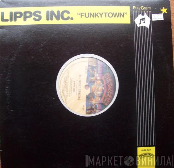 Lipps, Inc. - Funkytown / All Night Dancing