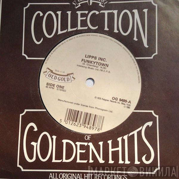 Lipps, Inc. Stephanie Mills  - Funky Town / Never Knew Love Like This Before