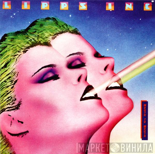  Lipps, Inc.  - Mouth To Mouth