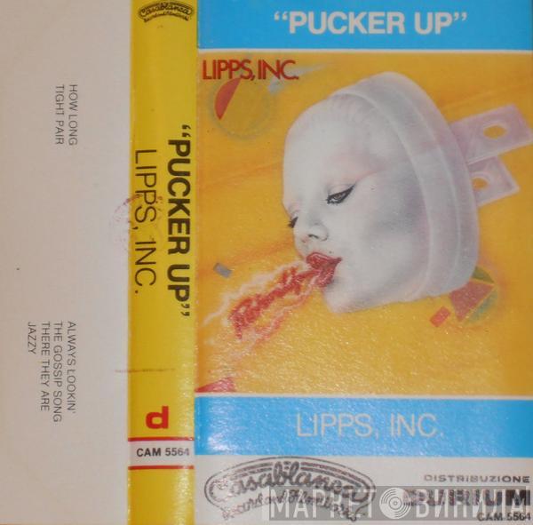  Lipps, Inc.  - Pucker Up