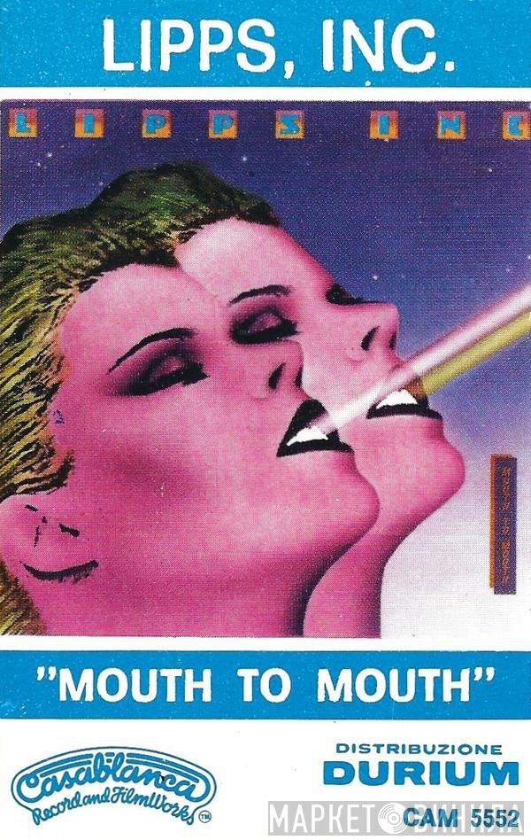  Lipps, Inc.  - Mouth To Mouth