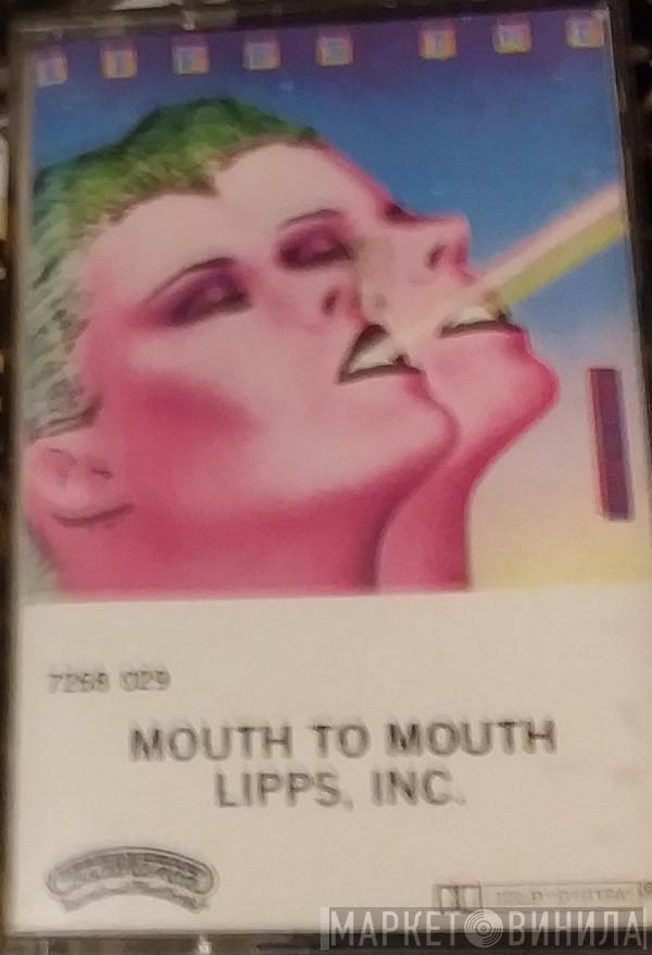  Lipps, Inc.  - Mouth To Mouth