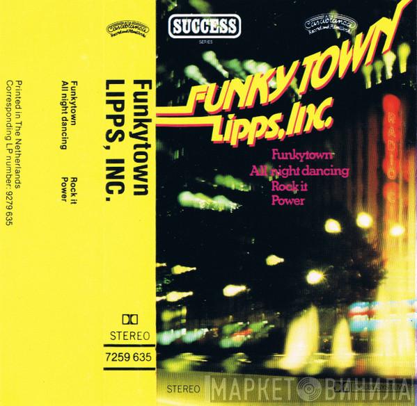  Lipps, Inc.  - Funkytown