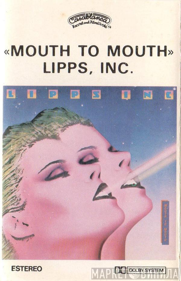  Lipps, Inc.  - Mouth To Mouth