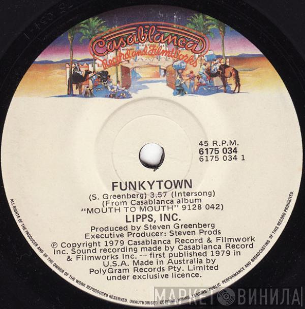 Lipps, Inc.  - Funkytown