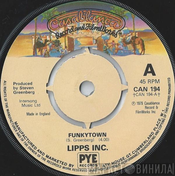 Lipps, Inc. - Funkytown