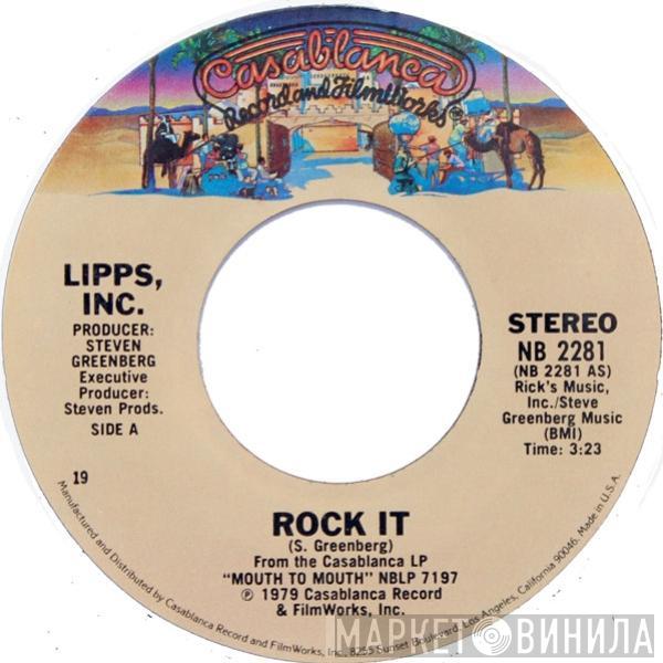 Lipps, Inc. - Rock It