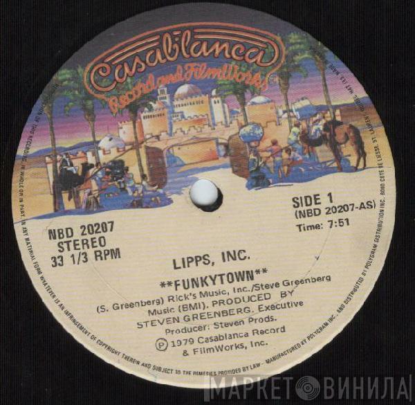  Lipps, Inc.  - Funkytown