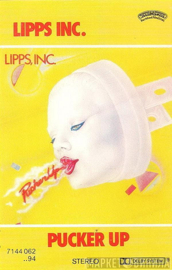  Lipps, Inc.  - Pucker Up