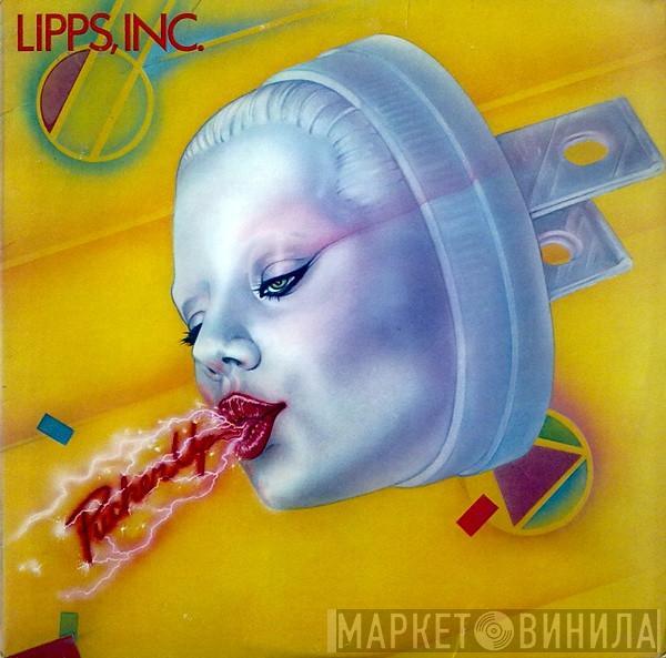  Lipps, Inc.  - Pucker Up