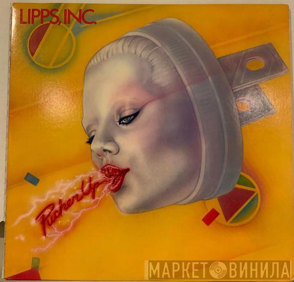  Lipps, Inc.  - Pucker Up