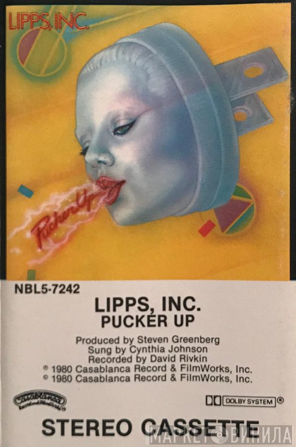  Lipps, Inc.  - Pucker Up