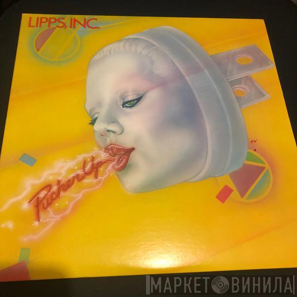  Lipps, Inc.  - Pucker Up