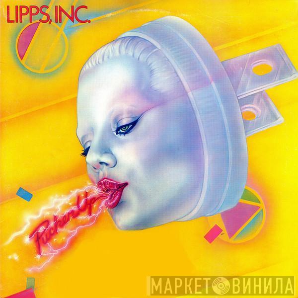  Lipps, Inc.  - Pucker Up