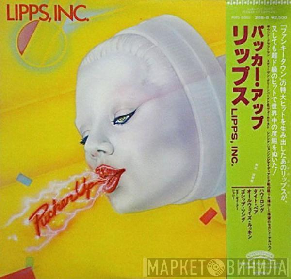 Lipps, Inc.  - Pucker Up